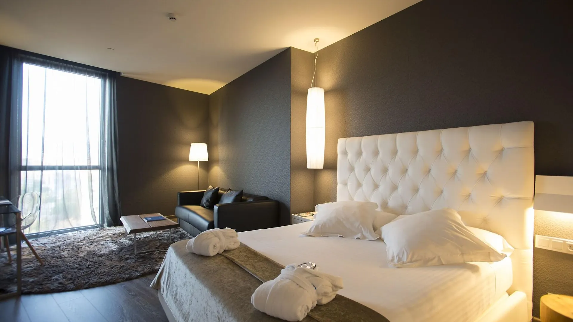 Hotel Sb Plaza Europa L'Hospitalet de Llobregat