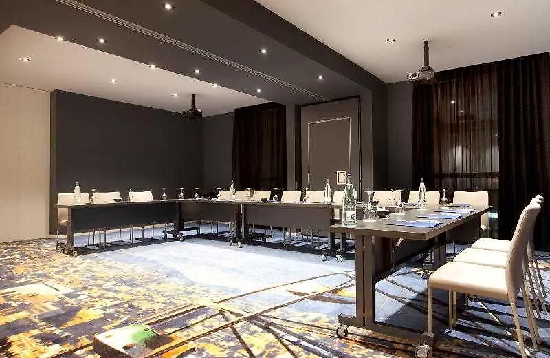 ****  Hotel Sb Plaza Europa L'Hospitalet de Llobregat Spanyolország