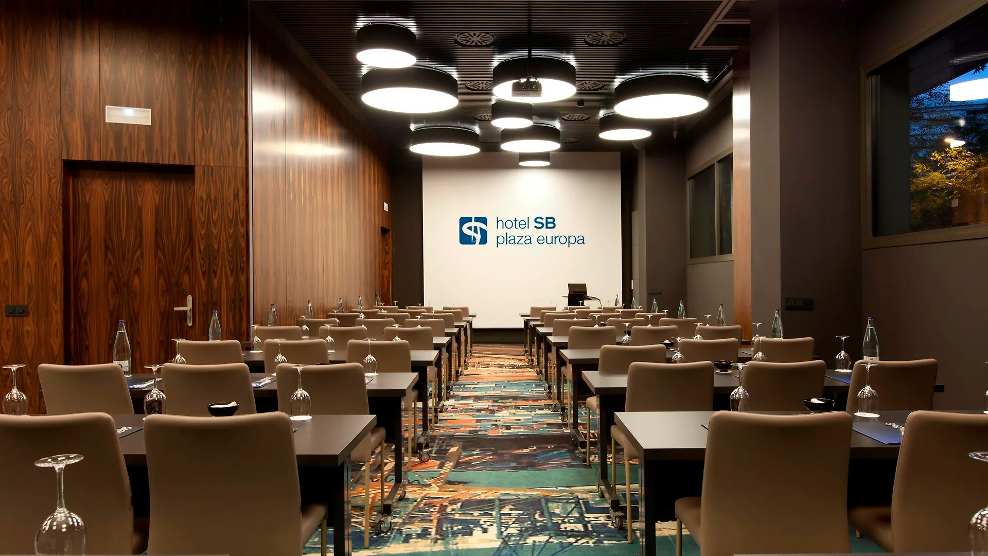 ****  Hotel Sb Plaza Europa L'Hospitalet de Llobregat Spanyolország