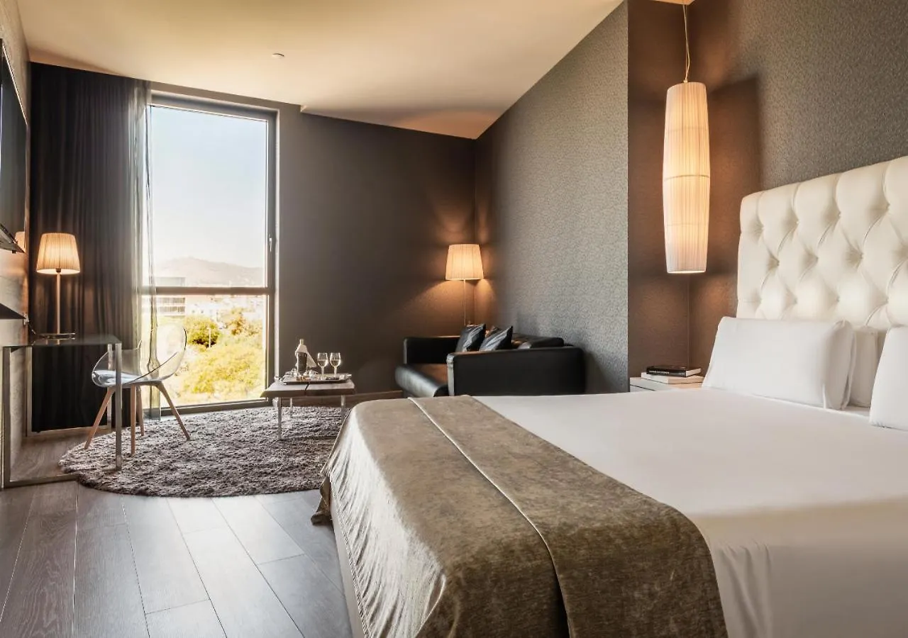 Hotel Sb Plaza Europa L'Hospitalet de Llobregat