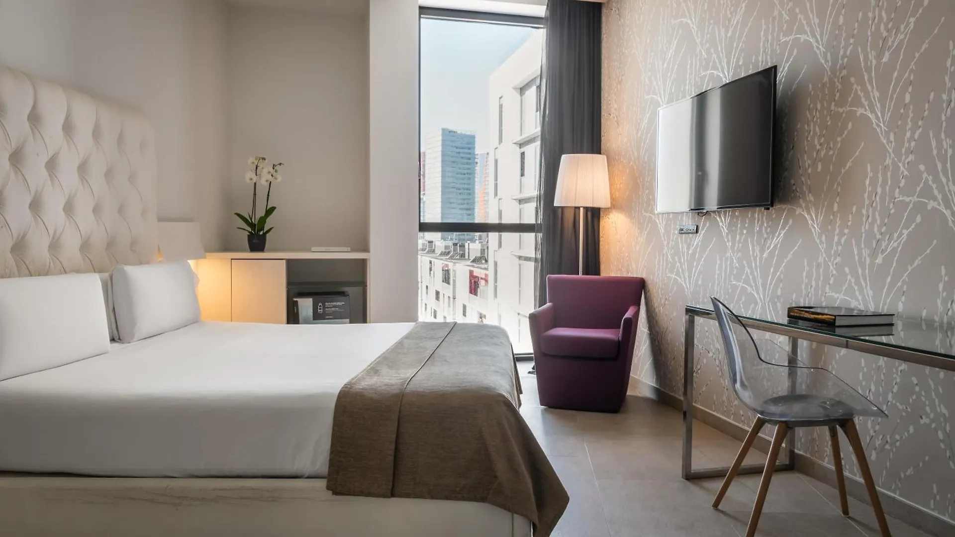 Hotel Sb Plaza Europa L'Hospitalet de Llobregat