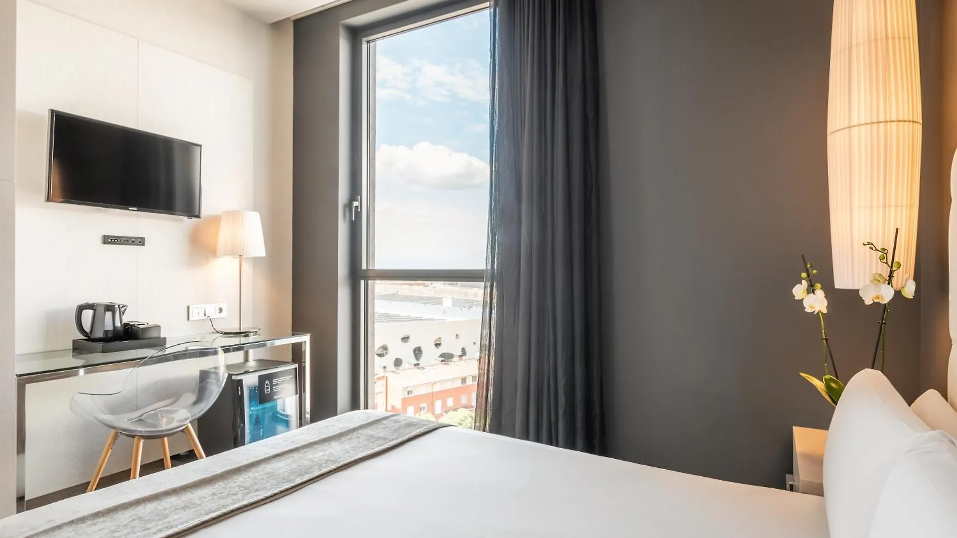 Hotel Sb Plaza Europa L'Hospitalet de Llobregat