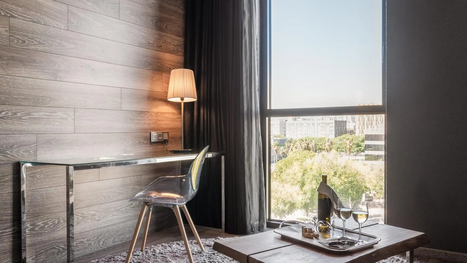 Hotel Sb Plaza Europa L'Hospitalet de Llobregat