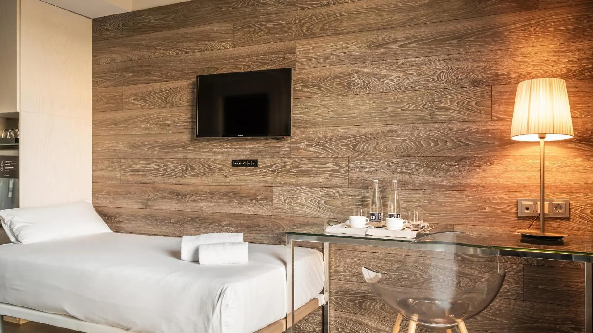 Hotel Sb Plaza Europa L'Hospitalet de Llobregat Spanyolország