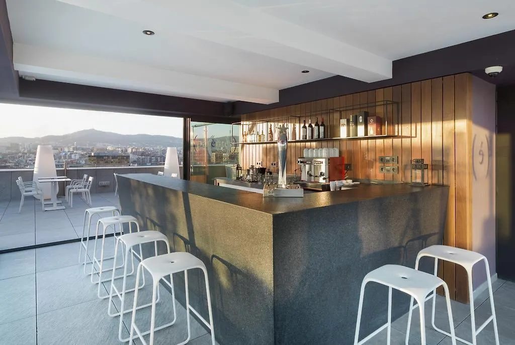 Hotel Sb Plaza Europa L'Hospitalet de Llobregat