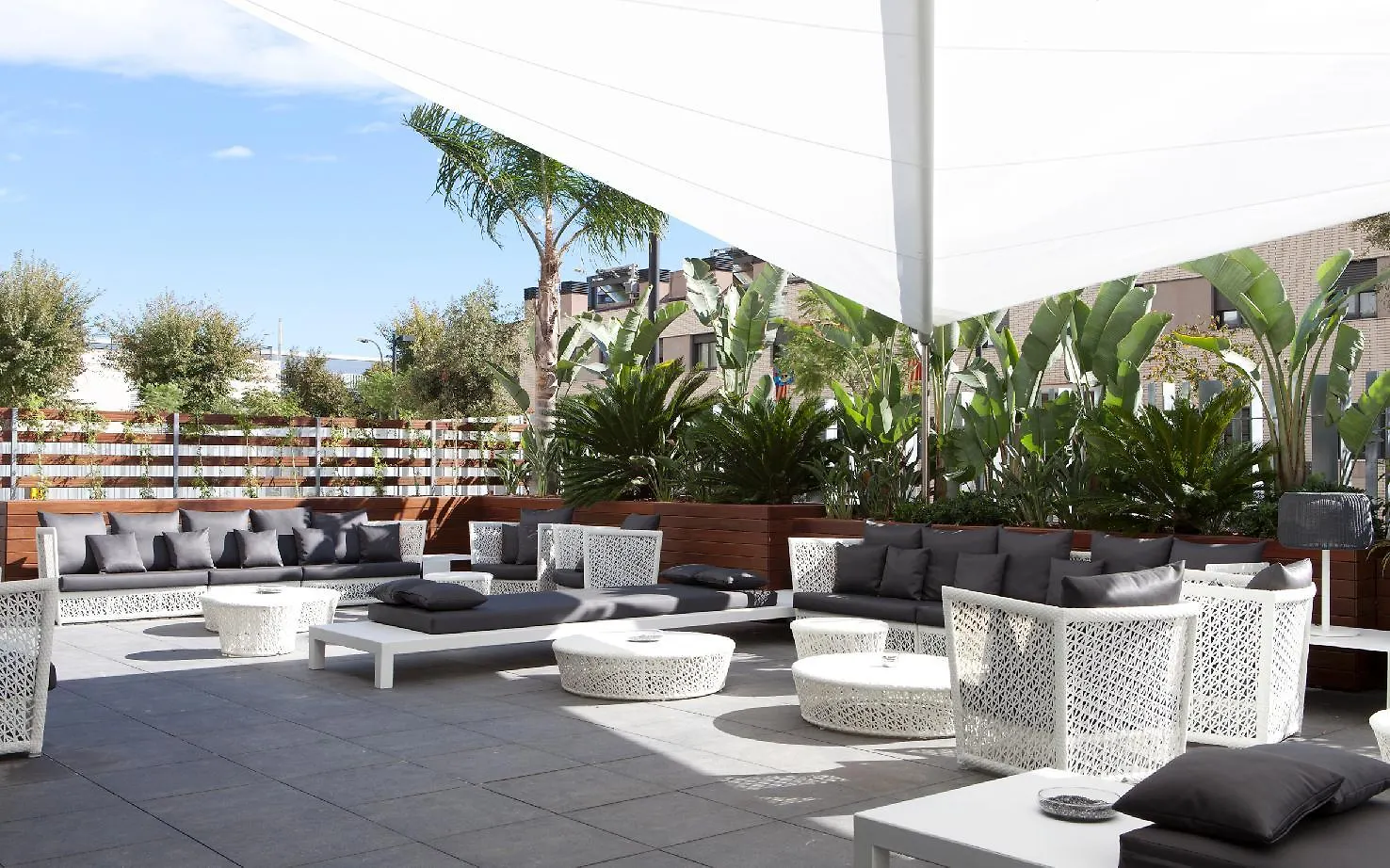 Hotel Sb Plaza Europa L'Hospitalet de Llobregat 4*,  Spanyolország