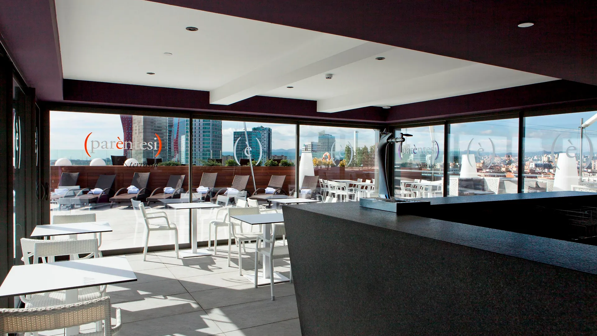 Hotel Sb Plaza Europa L'Hospitalet de Llobregat 4*,