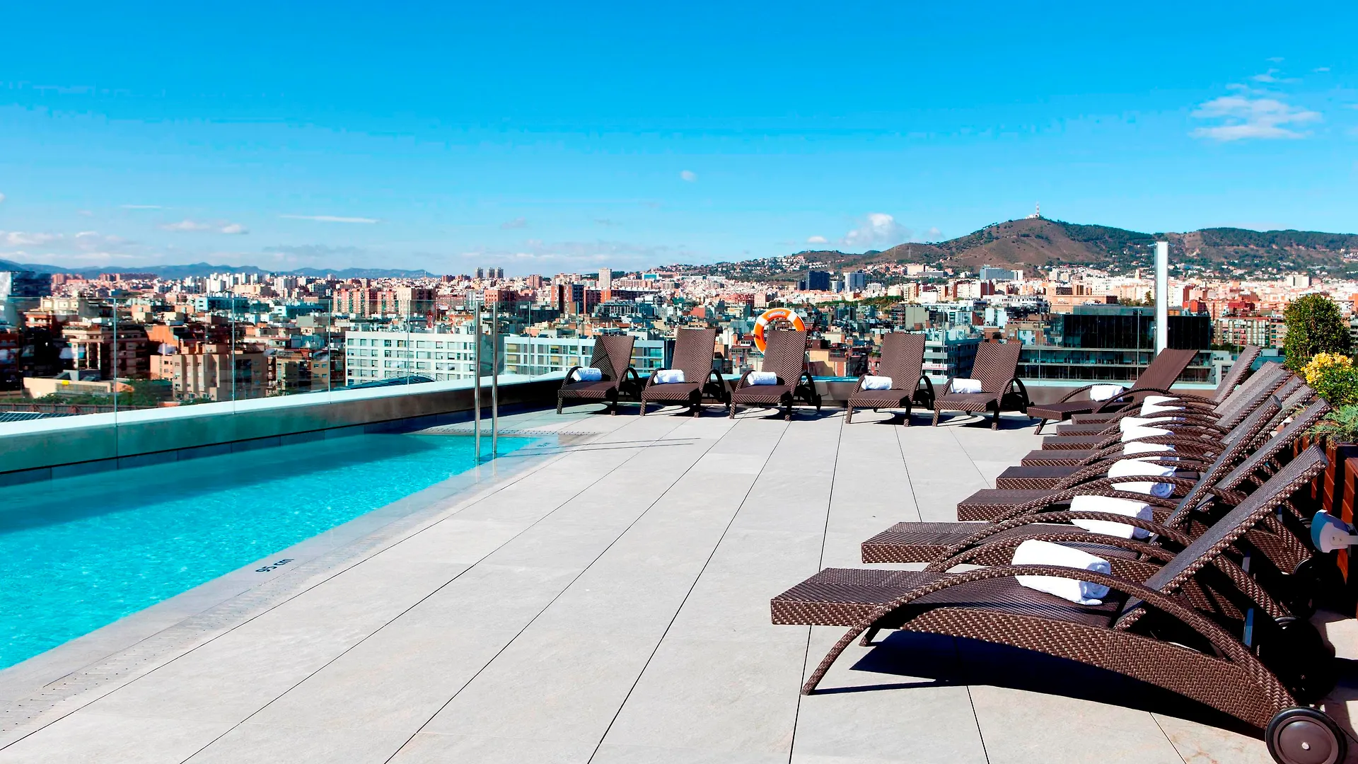 Hotel Sb Plaza Europa L'Hospitalet de Llobregat
