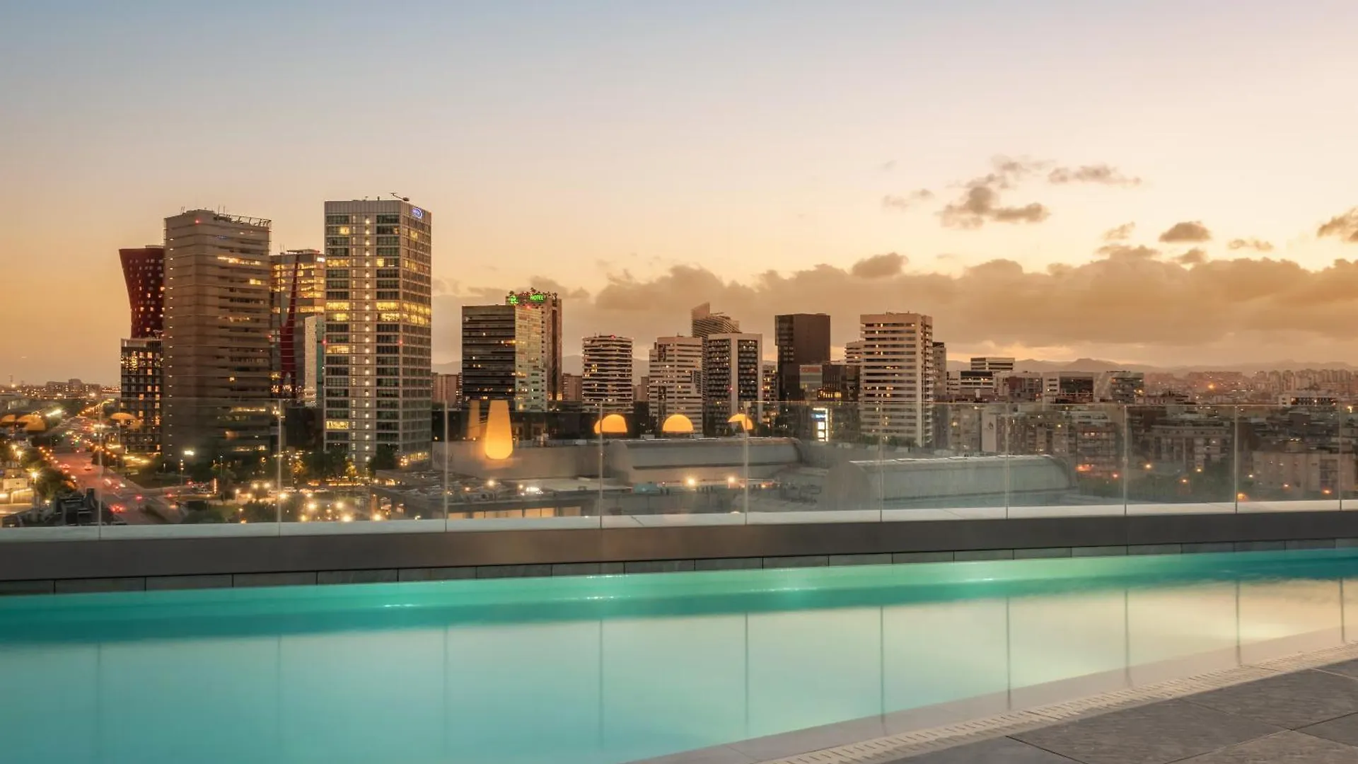 Hotel Sb Plaza Europa L'Hospitalet de Llobregat