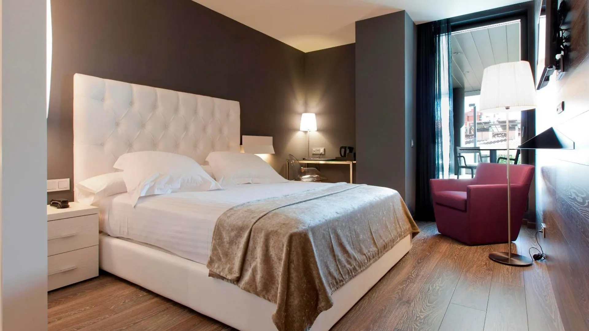 Hotel Sb Plaza Europa L'Hospitalet de Llobregat