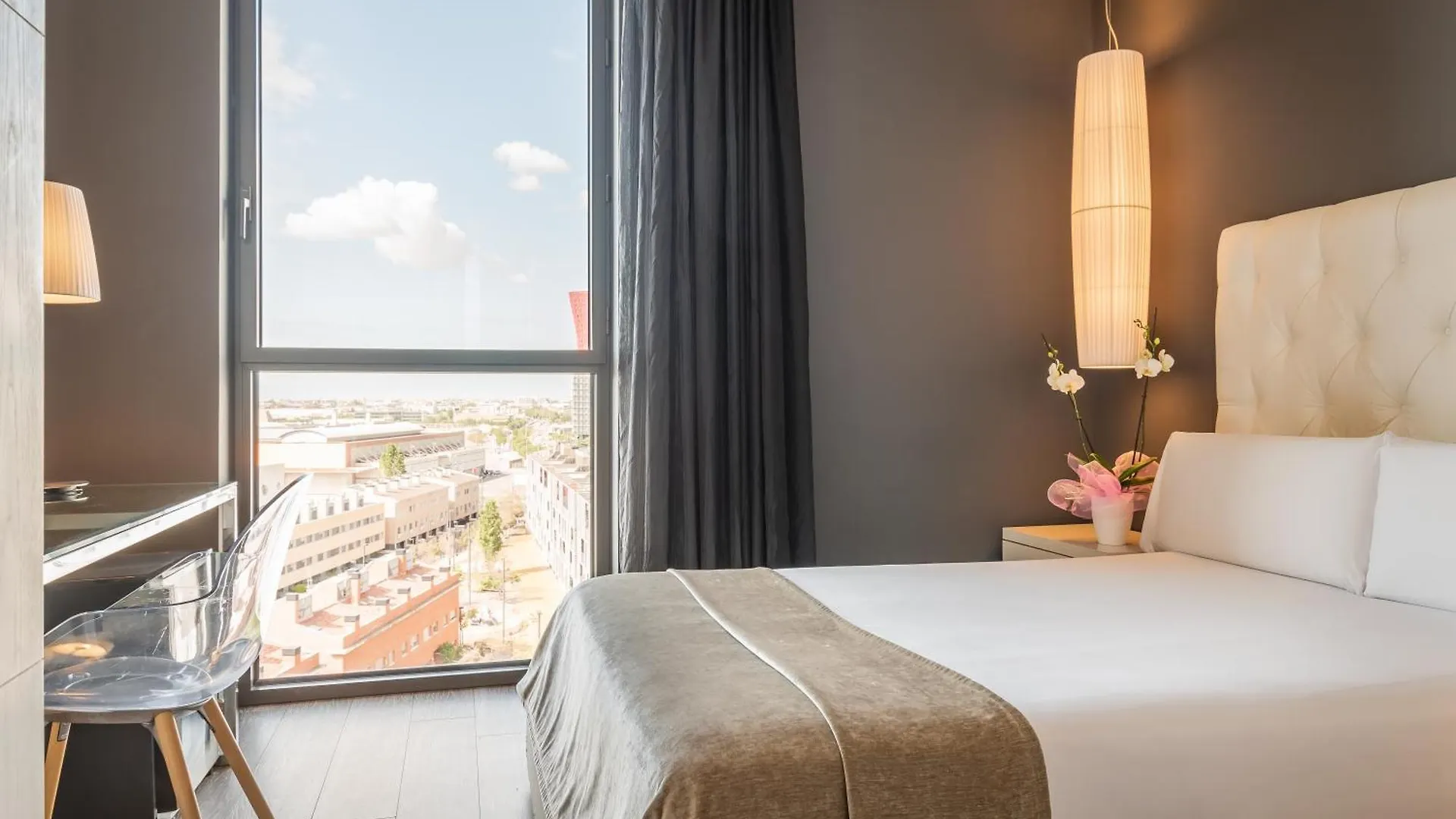 Hotel Sb Plaza Europa L'Hospitalet de Llobregat