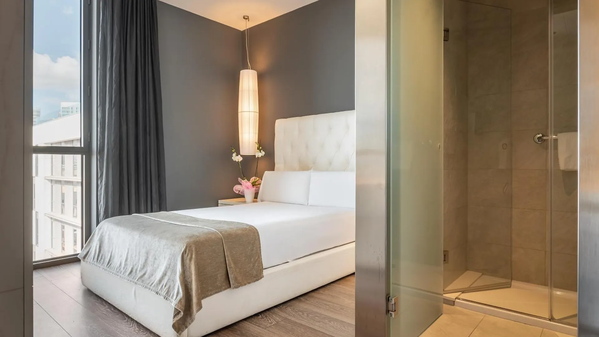 Hotel Sb Plaza Europa L'Hospitalet de Llobregat
