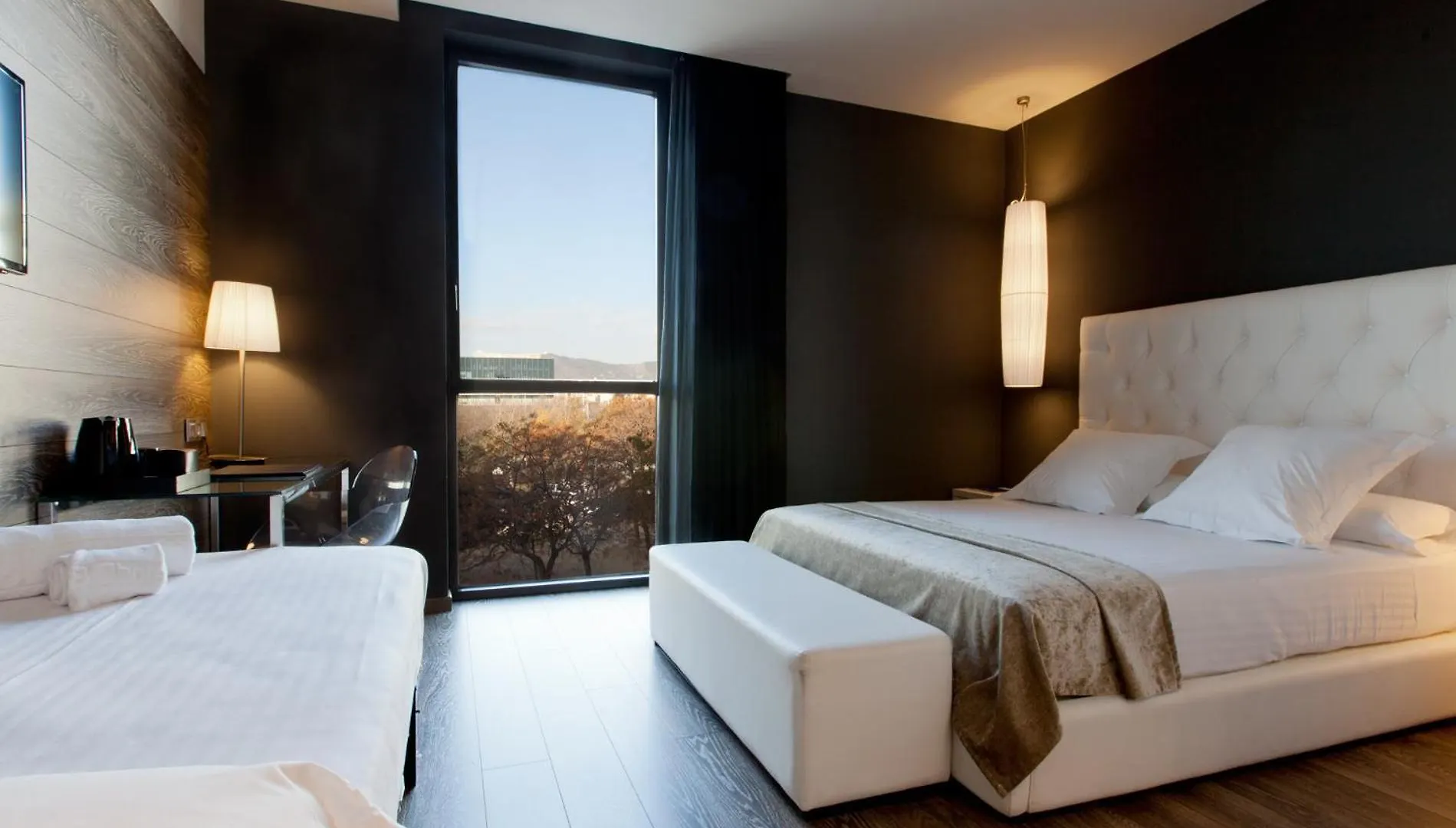 Hotel Sb Plaza Europa L'Hospitalet de Llobregat 4*,  Spain
