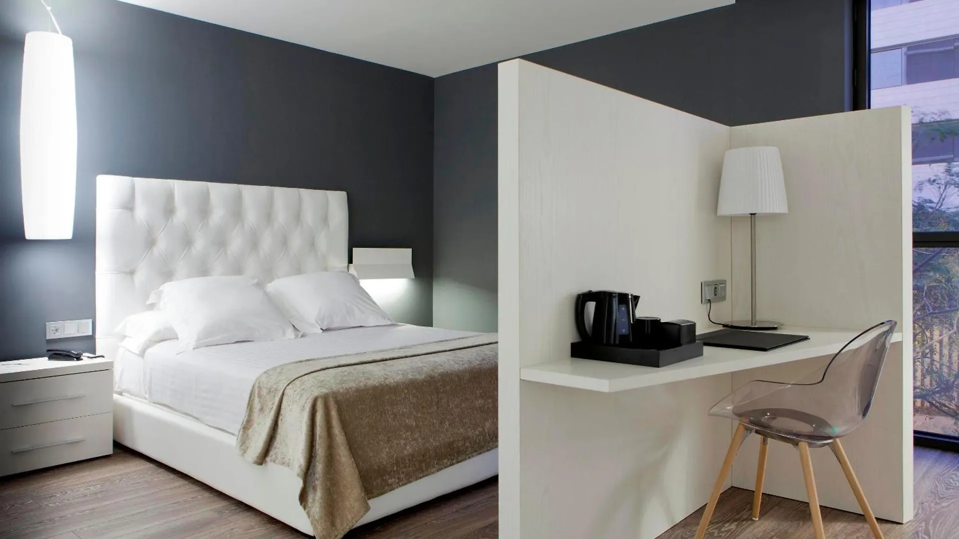 Hotel Sb Plaza Europa L'Hospitalet de Llobregat