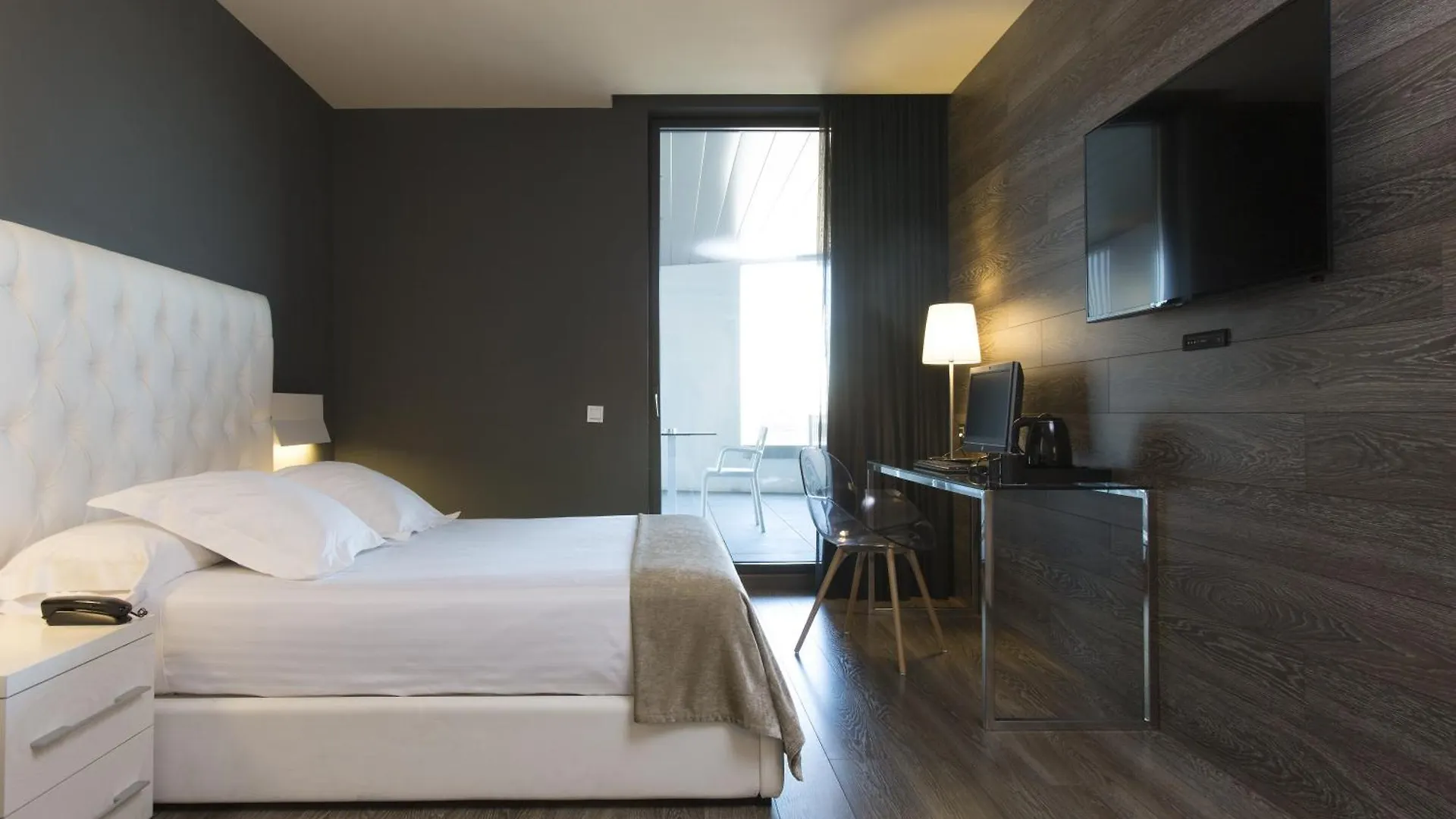 ****  Hotel Sb Plaza Europa L'Hospitalet de Llobregat Spain