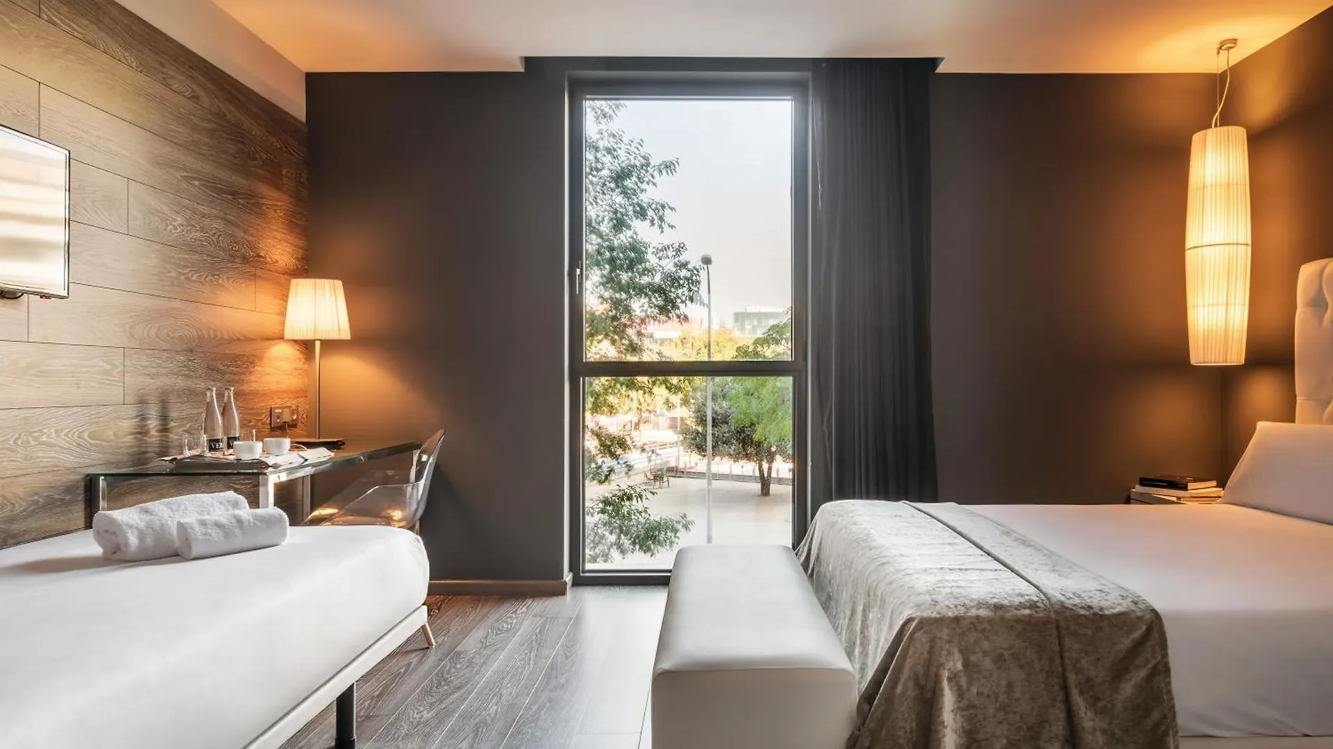 Hotel Sb Plaza Europa L'Hospitalet de Llobregat