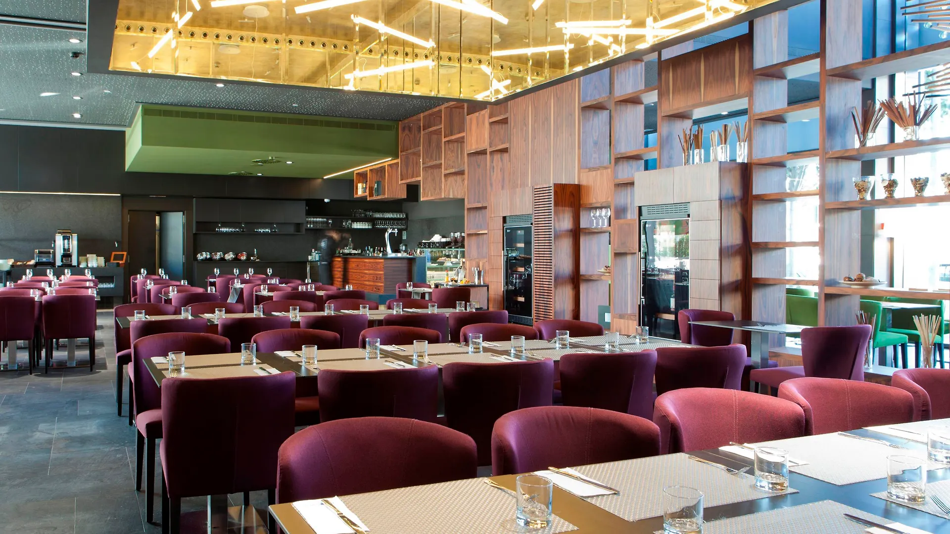 ****  Hotel Sb Plaza Europa L'Hospitalet de Llobregat Spain