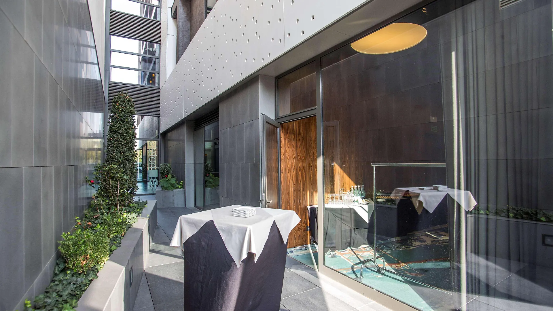 Hotel Sb Plaza Europa L'Hospitalet de Llobregat