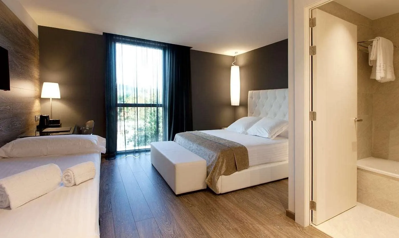 Hotel Sb Plaza Europa L'Hospitalet de Llobregat