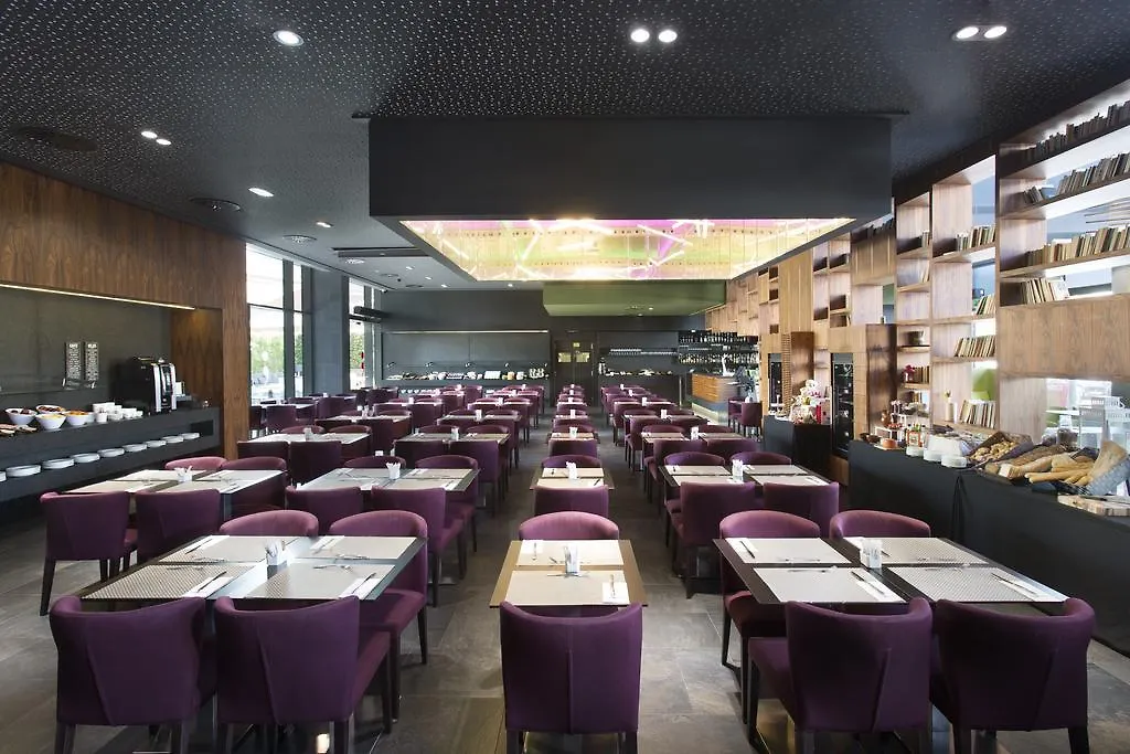 Hotel Sb Plaza Europa L'Hospitalet de Llobregat